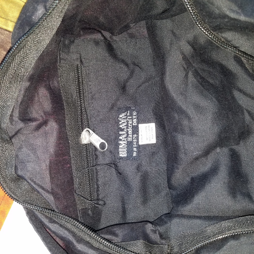 Himalayan Handcraft Tote - Picture 2 of 4